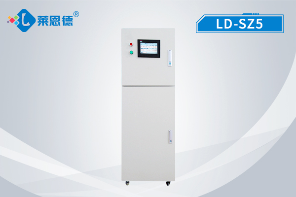 水質(zhì)在線監(jiān)測是必不可少的工作，不讓江河成為下水道