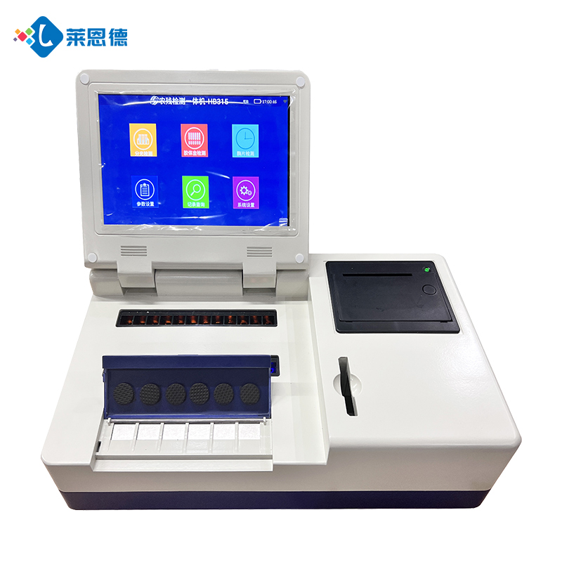 用戶(hù)口碑榜：2025年受歡迎的10款食品安全快速檢測(cè)儀