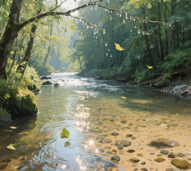 優(yōu)質(zhì)水質(zhì)有哪些顯著特質(zhì)？水質(zhì)檢測(cè)儀的核心價(jià)值