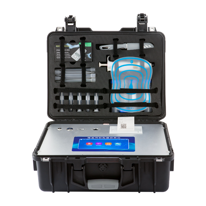 便攜式果蔬肉類檢測(cè)儀