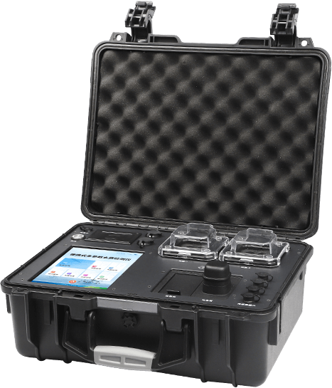 全項(xiàng)目水質(zhì)分析儀