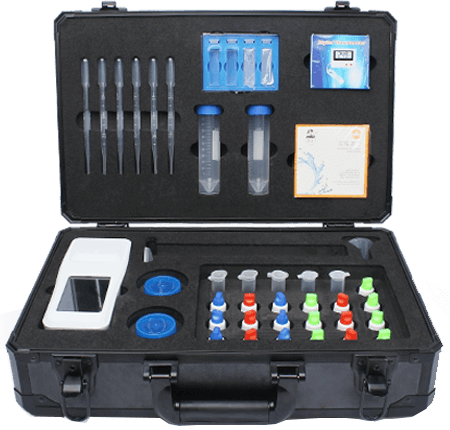 多參數(shù)游泳池水質(zhì)檢測(cè)儀