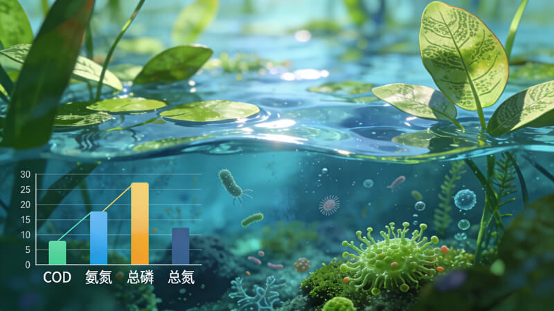 水質(zhì)監(jiān)測(cè)設(shè)備：某省級(jí)環(huán)境監(jiān)測(cè)中心水質(zhì)準(zhǔn)確管控解決方案