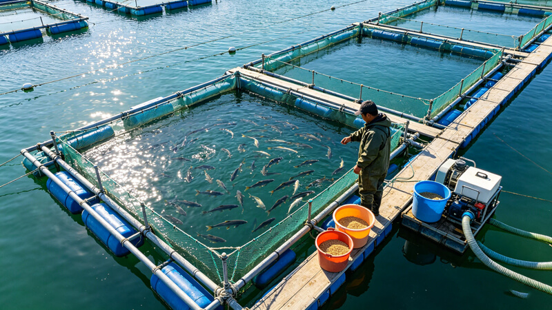 亞硝酸鹽氮檢測儀 水產(chǎn)養(yǎng)殖畜牧石化行業(yè)選型指南