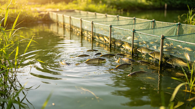 水產(chǎn)養(yǎng)殖推薦選用！萊恩德水產(chǎn)養(yǎng)殖檢測(cè)儀，準(zhǔn)確檢測(cè)助力魚(yú)蝦養(yǎng)殖高效管理