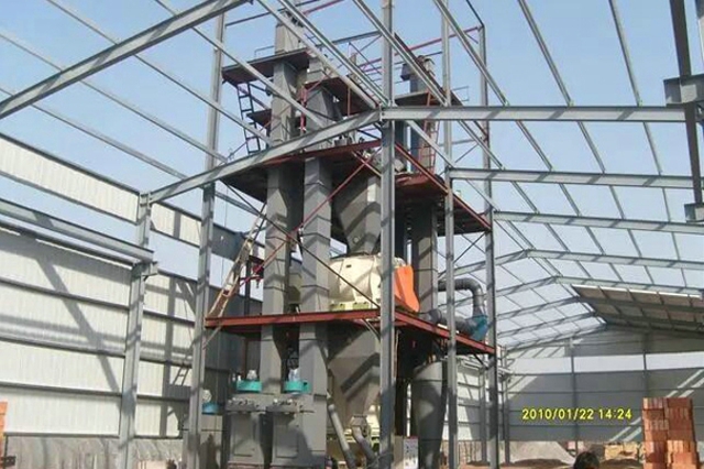 成套飼料設備為現代畜牧業提供了強有力的支持