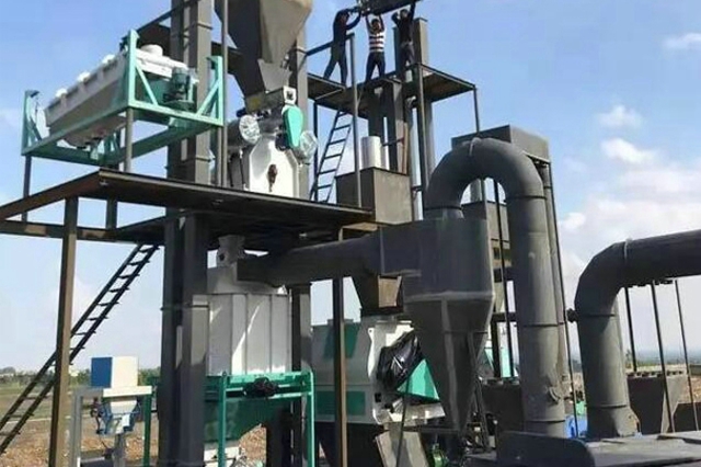 飼料機器設備促進了我國畜牧業的可持續發展