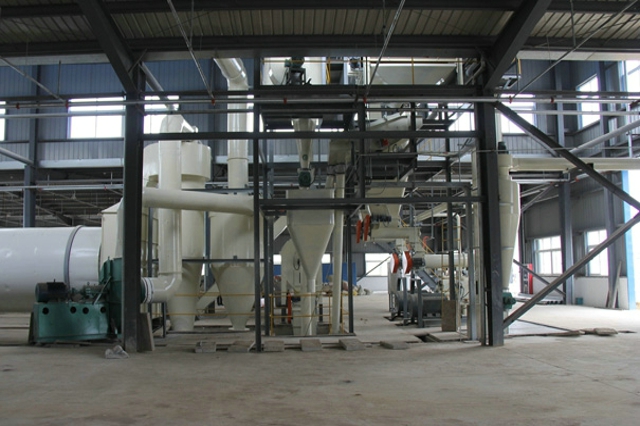 蛋雞飼料設備為我國養殖業的發展注入了強大動力